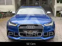 2017 Audi RS6