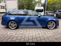 2017 Audi RS6