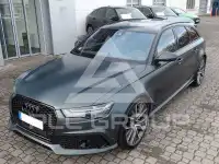 2017 Audi RS6