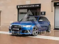 2017 Audi RS6