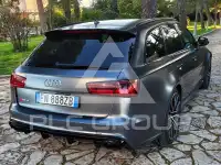 2017 Audi RS6