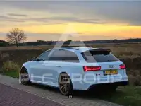 2017 Audi RS6