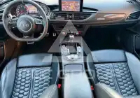 2017 Audi RS6