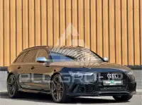 2017 Audi RS6