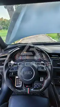 2017 Audi RS6