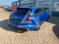 2017 Audi RS6
