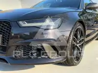 2017 Audi RS6