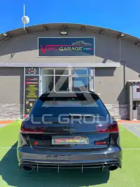 2017 Audi RS6