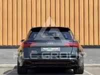 2017 Audi RS6