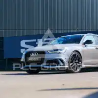 2017 Audi RS6