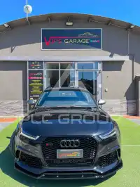 2017 Audi RS6