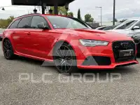 2017 Audi RS6