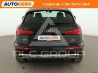 2017 Audi Quattro