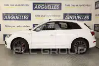 2017 Audi Quattro