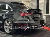 2017 Audi Quattro
