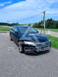 2017 Audi A4