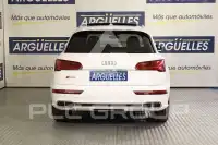 2017 Audi Quattro