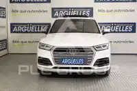 2017 Audi Quattro