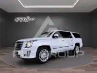 2017 Cadillac ESCALADE