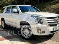 2017 Cadillac ESCALADE