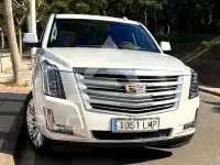 2017 Cadillac ESCALADE