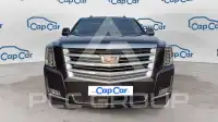 2017 Cadillac ESCALADE