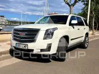 2017 Cadillac ESCALADE