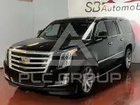 2017 Cadillac ESCALADE