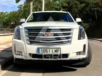 2017 Cadillac ESCALADE