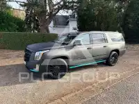 2017 Cadillac ESCALADE