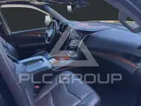 2017 Cadillac ESCALADE