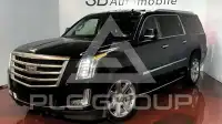 2017 Cadillac ESCALADE