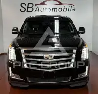 2017 Cadillac ESCALADE