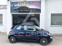 2017 Fiat 500