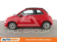 2017 Fiat 500