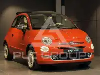 2017 Fiat 500