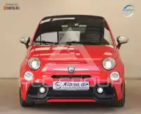 2017 Fiat 500
