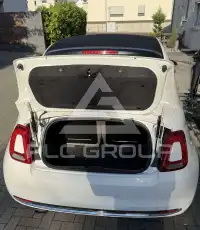 2017 Fiat 500