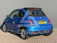 2017 Fiat 500