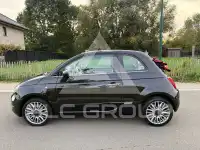 2017 Fiat 500