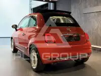 2017 Fiat 500