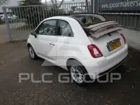 2017 Fiat 500