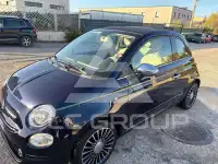 2017 Fiat 500