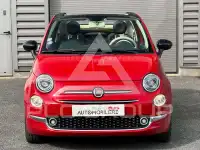 2017 Fiat 500