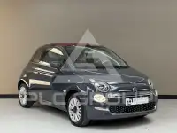 2017 Fiat 500