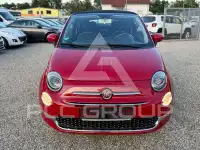 2017 Fiat 500