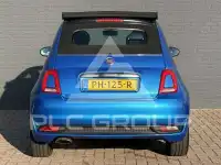 2017 Fiat 500