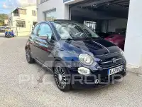 2017 Fiat 500