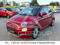 2017 Fiat 500