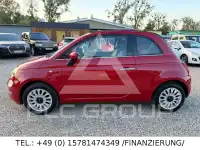 2017 Fiat 500